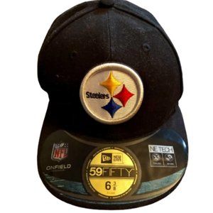 NEWstar NFL STEELERS FULL BACK. 6 3/8 51.1CM. SFPF